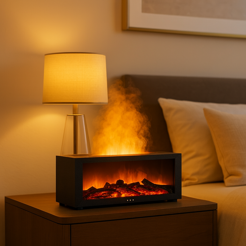 Fire Home Diffuser ™