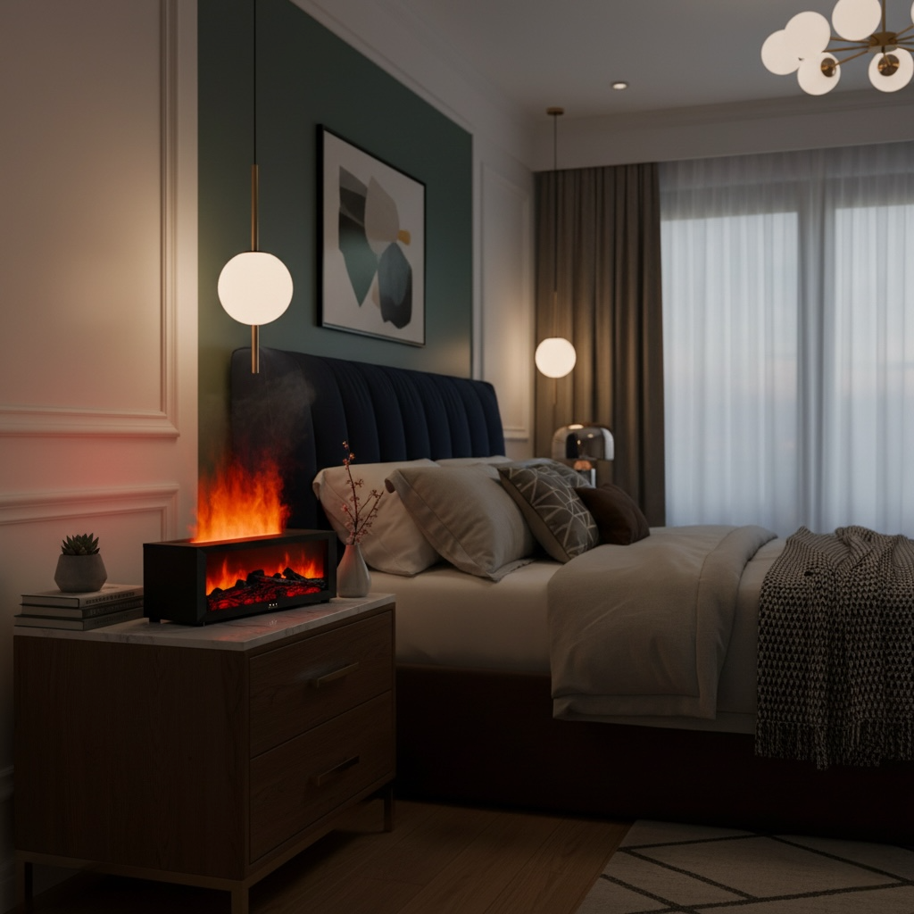 Fire Home Diffuser ™