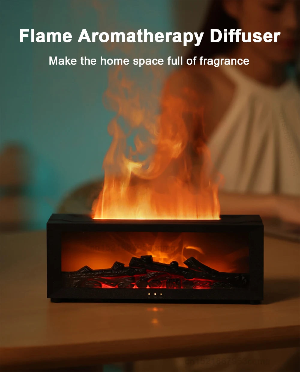 Fire Home Diffuser ™